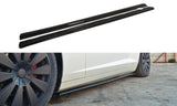 SIDE SKIRTS DIFFUSERS CHEVROLET CAMARO V SS - US VERSION (PREFACE) Maxton Design