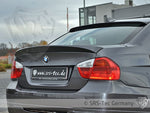 SPOILER ARRIÈRE B4, BMW E90