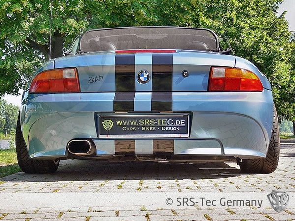 HECKSTOßSTANGE B5, BMW Z3