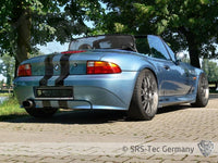 REAR BUMPER B5, BMW Z3