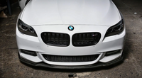 Lèvre en fibre de carbone BMW Série 5 F10