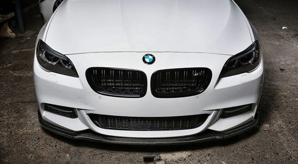 BMW 5 Series F10 Carbon Fiber Lip