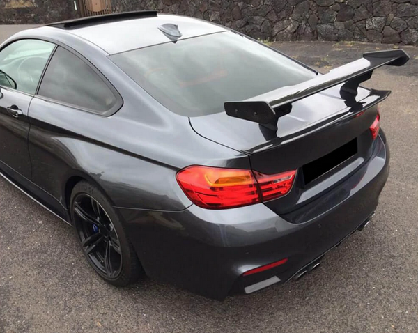 BMW M4 Carbon Fiber Racing Spoiler