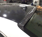 Aileron de toit arrière en fibre de carbone Lexus GS