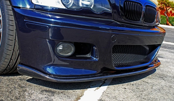BMW M3 Hamann Style Carbon Fiber Front Lip