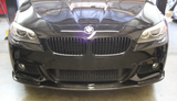 Lèvre en fibre de carbone BMW Série 5 F10