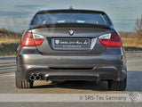 REAR VALANCE B4, BMW E90