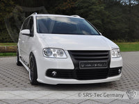 PARE-CHOC AVANT STYLE G5-R32 FEU ANTIBROUILLARD, VW TOURAN