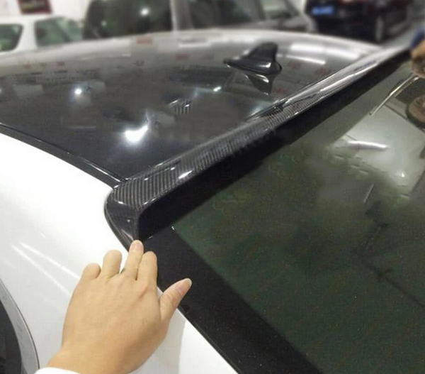 Lexus GS Carbon Fiber Rear Tail Roof Spoiler Wing