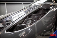 Darwinpro Pare-chocs avant Ferrari 458 Coupé/Spyder Speciale 2010-2015