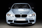 Lèvre d'épée en carbone BMW M3