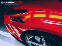 Darwinpro 2010–2015 Ferrari 458 Coupe/Spyder Speciale Style Frontstoßstange