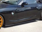 Carbon Seitenschweller (R/L) für BMW Z4