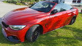 BMW 4 Series Carbon Side Skirts