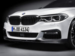BMW 5 Series G30 Carbon Fiber Front Lip