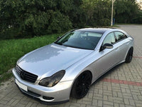 Side Skirts Diffusers Mercedes C219 Maxton Design