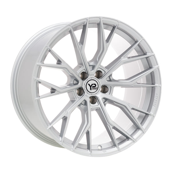 Yido Performance YP-HF3 Forged+ 3 10.5 x 20 ET42 5x112 66.6 Silver