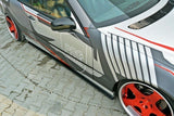 SIDE SKIRTS DIFFUSERS MERCEDES CL-CLASS C215 Maxton Design