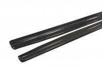 SIDE SKIRTS DIFFUSERS MERCEDES CL-CLASS C215 Maxton Design