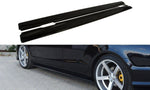 SIDE SKIRTS DIFFUSERS MERCEDES CLS C218 AMG LINE Maxton Design