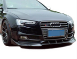 Audi S5 Carbonfaser-Frontlippenspoiler
