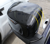 Maserati Levante Sport Utility Capuchons de couverture de rétroviseur latéral en fibre de carbone