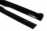 SIDE SKIRTS DIFFUSERS V.1 Nissan 370Z Maxton Design