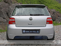 REAR BUMPER RS-STYLE CLEAN, VW GOLF IV