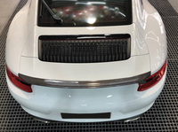 Aileron en fibre de carbone Porsche 911