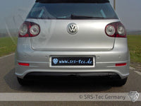 REAR VALANCE G5-R32 CLEAN, VW GOLF V