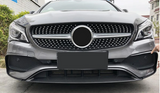 Mercedes Benz CLA Carbonfaser-Frontlippe