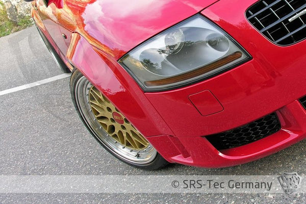 SRS-Tec Wide Wings GT, AUDI A3 Sportback 8PA Facelift - Still