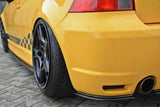 SIDE SKIRTS DIFFUSERS VW GOLF IV R32 Maxton Design