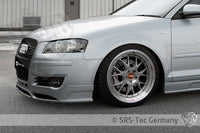 FRONTSPOILER RS, AUDI A3 SPORTBACK 8PA