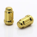 Forged Steel Japan Racing Nuts JN2 12x1.5 Gold