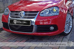 R32-Frontstoßstangen-Nebelscheinwerfergitter-Set, VW Golf V