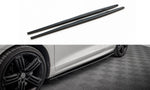 SIDE SKIRTS DIFFUSERS VW SCIROCCO R Maxton Design