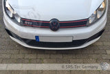 FRONTSTOßSTANGENGRILL-SET GT, VW GOLF VI