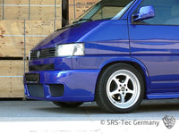 PARE-CHOC AVANT STYLE G4-R32, VW T4 (AVANT COURT)