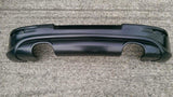 REAR VALANCE VW GOLF V R32 (with 2 exhaust holes) Maxton Design