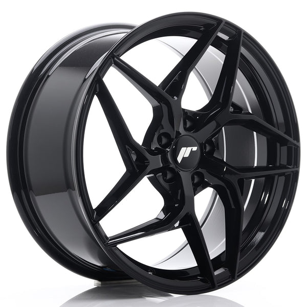 JR Wheels JR35 19x8.5 ET45 5x112 Gloss Black