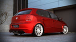 Rear Valance VW Polo mk5 Maxton Design