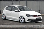 SIDE SKIRTS ED35-STYLE, VW POLO 6R
