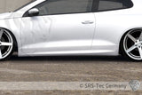 SIDE SKIRTS R-STYLE, VW SCIROCCO 3