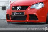 FRONT SPOILER SWORD CUP, VW POLO 9N3