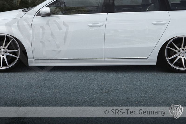 SIDE SKIRTS R-STYLE, VW PASSAT B7 – MdS Tuning