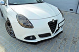 FRONT SPLITTER V.1 Alfa Romeo Giulietta Maxton Design