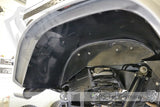 REAR INNER ARCH LINERS, LAND ROVER DEFENDER