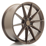 JR Wheels SL02 19x8.5 ET45 5x114.3 Matt Bronze
