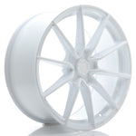 JR Wheels SL02 19x8.5 ET20-45 5H BLANK White